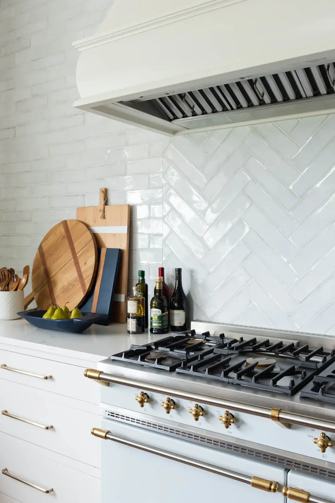 Inspiration Homes kitchen remodeling project photograph