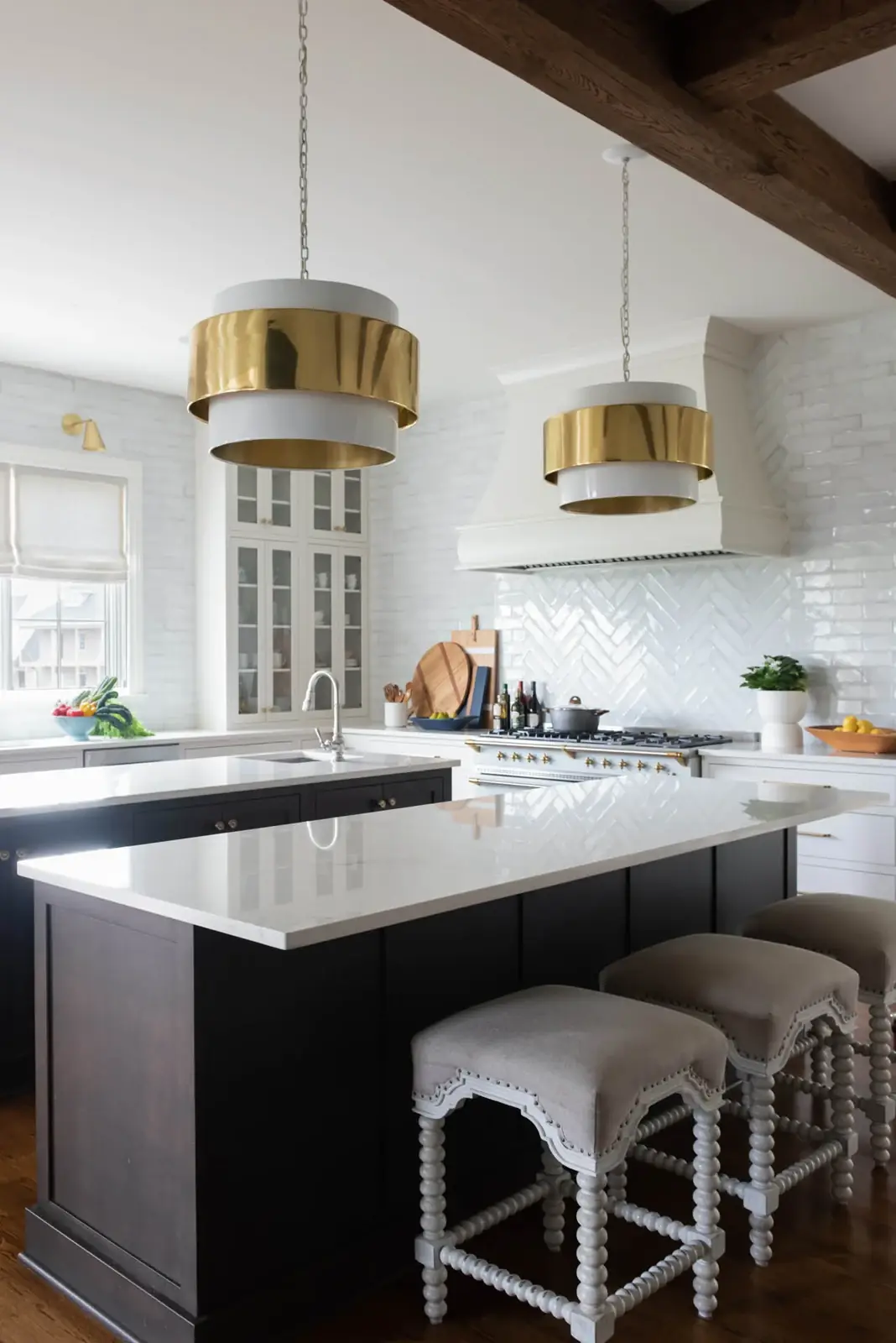 Inspiration Homes kitchen remodeling project photograph